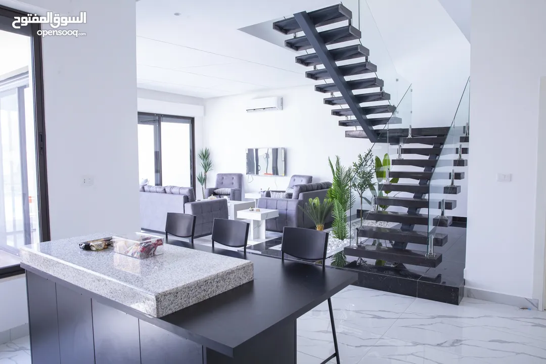 تجربة الفخامة والراحة : احجز شاليهك الآن واقضي اجازتك بكامل الخصوصية والرقي The gray villas