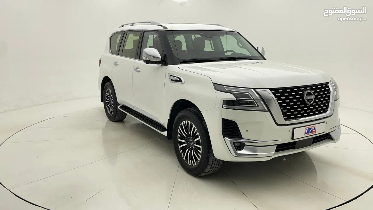 (FREE HOME TEST DRIVE AND ZERO DOWN PAYMENT) NISSAN PATROL