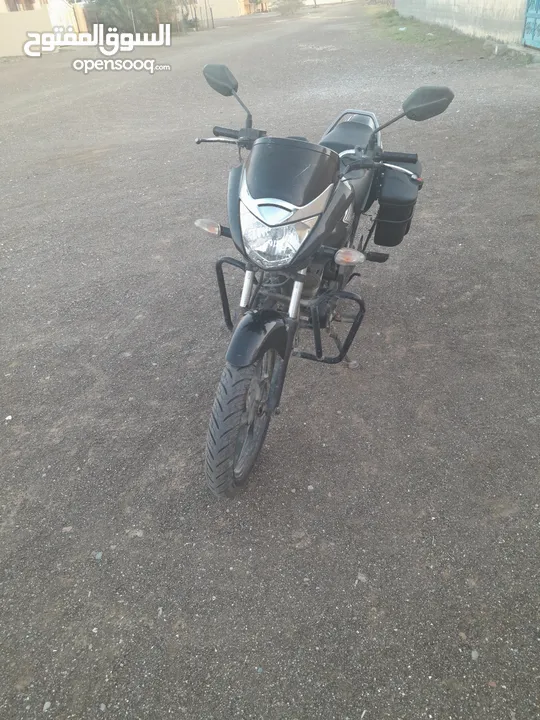 للبيع دراج هوندا 150cc