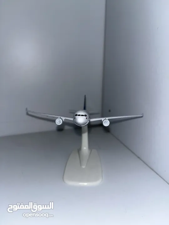 Aircraft Model Oman Air
