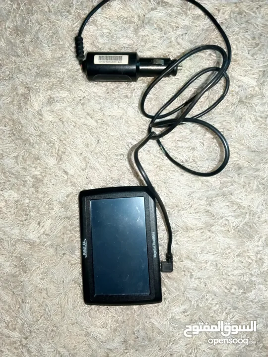 جي بي اس GPS ماجلان