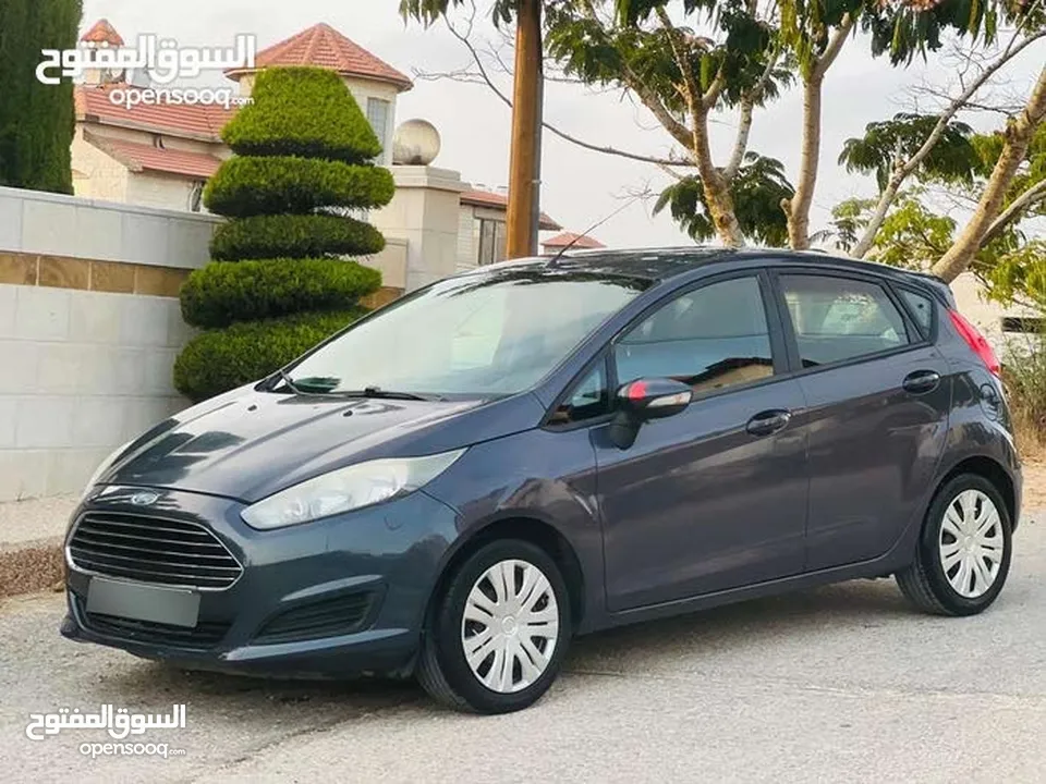 فورد فيستا دهان شركه بسعر ممميز