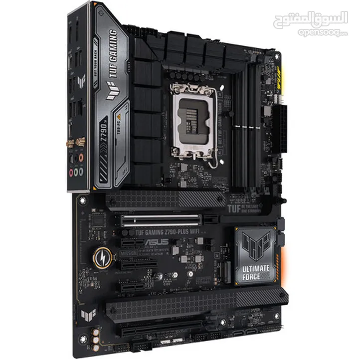 كمبيوتر كيس فقط للبيع PC gamieng قوي جدااا في مواصفات ومميزات وسفاحة