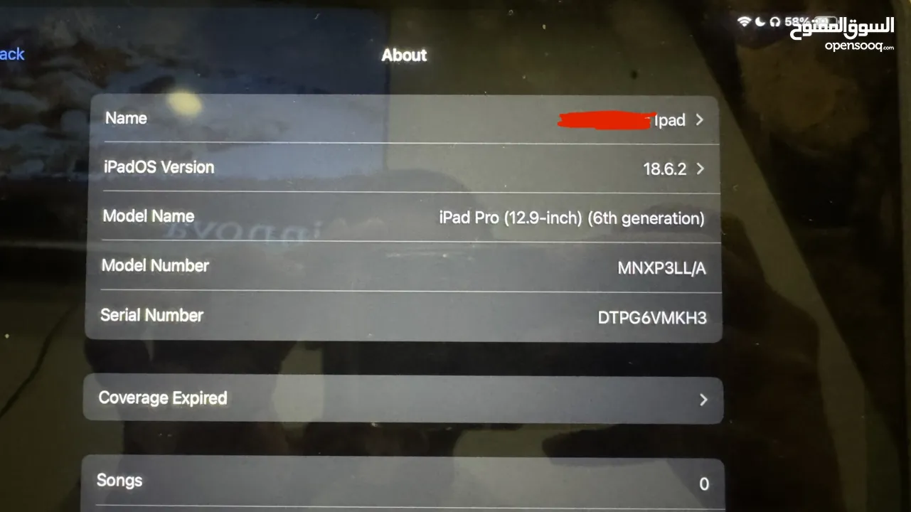 iPad pro 12.9” M2 + Apple Pencil Gen2