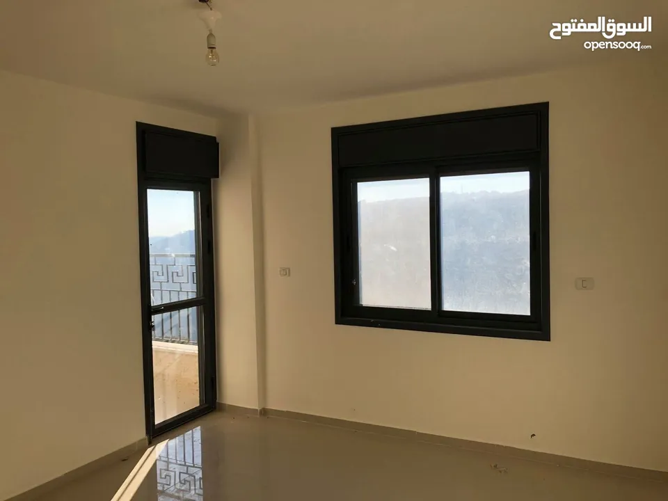 للبيع  شقة  جديدة كليًا – ضاحية الريحان (عمارة البيت الأندلسي 2)
