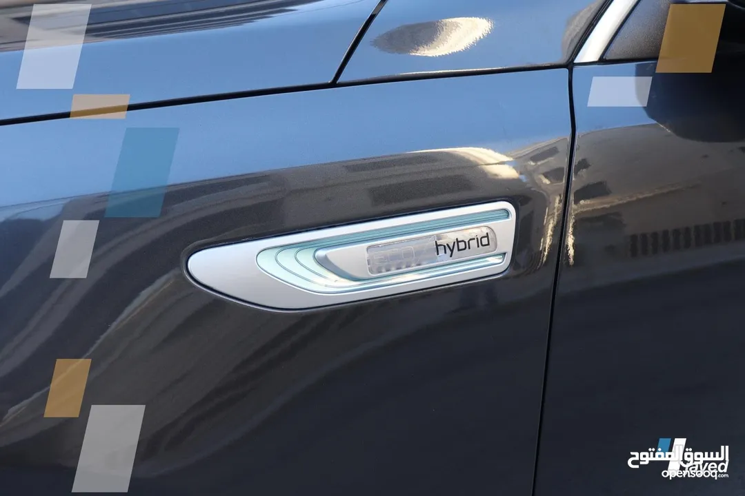 Kia Optima Hybrid 2018