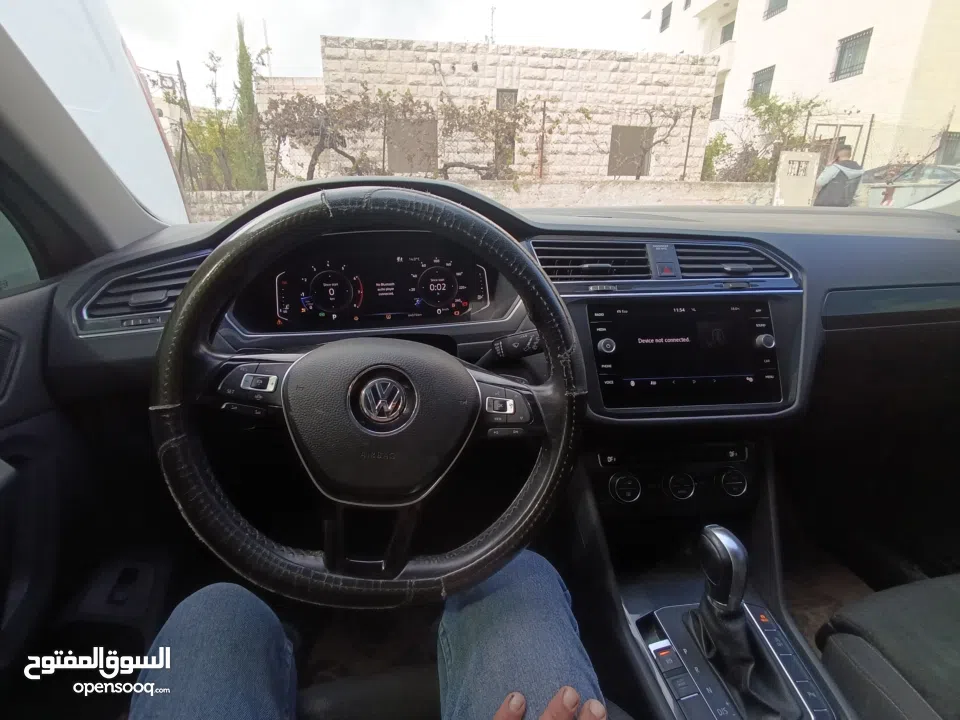 فولكس فاجن تجوان 2019