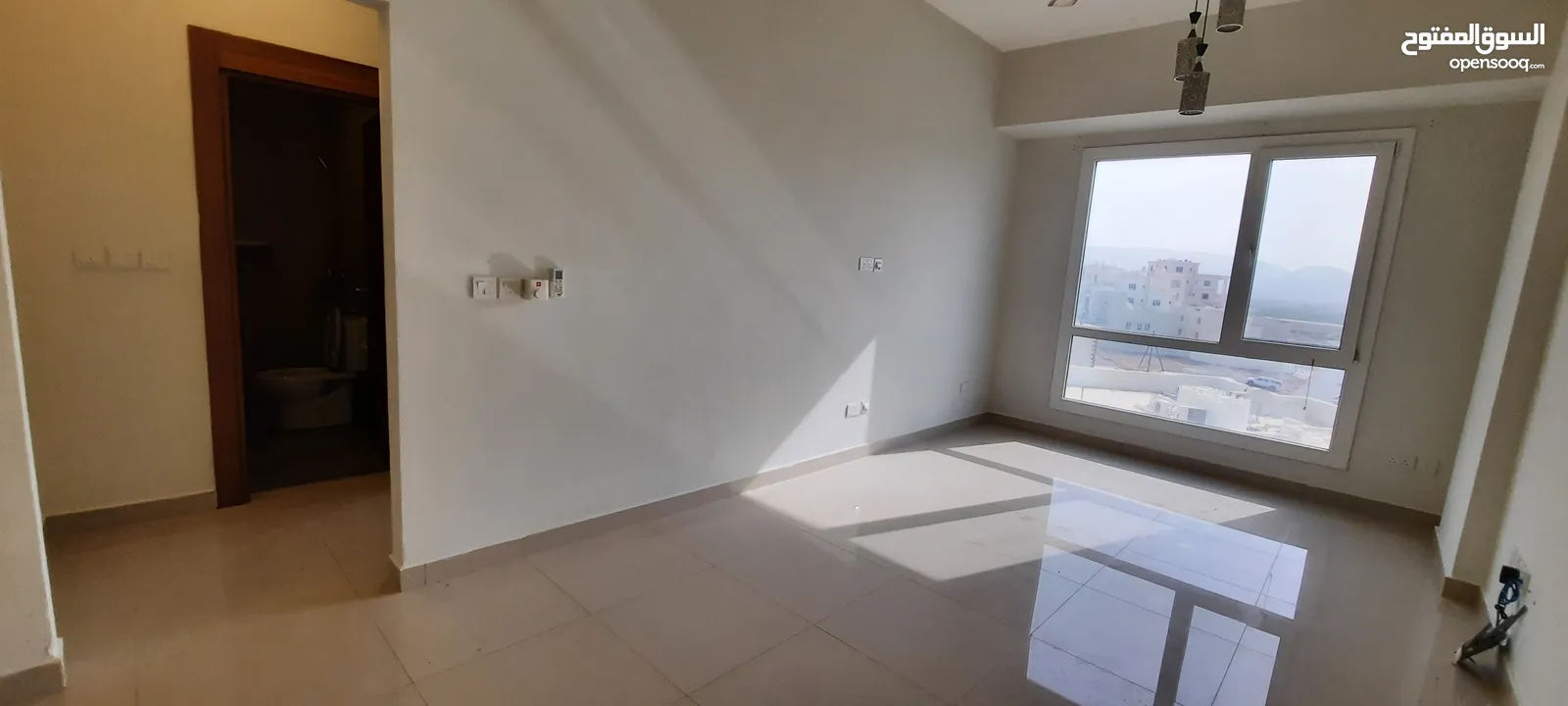 1 BHK 1 Bathroom Apartment - Al Ansab