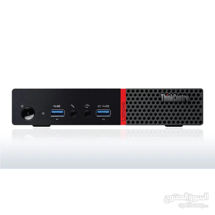 احصل على أداء مذهل مع كمبيوتر Lenovo Think Center M900
