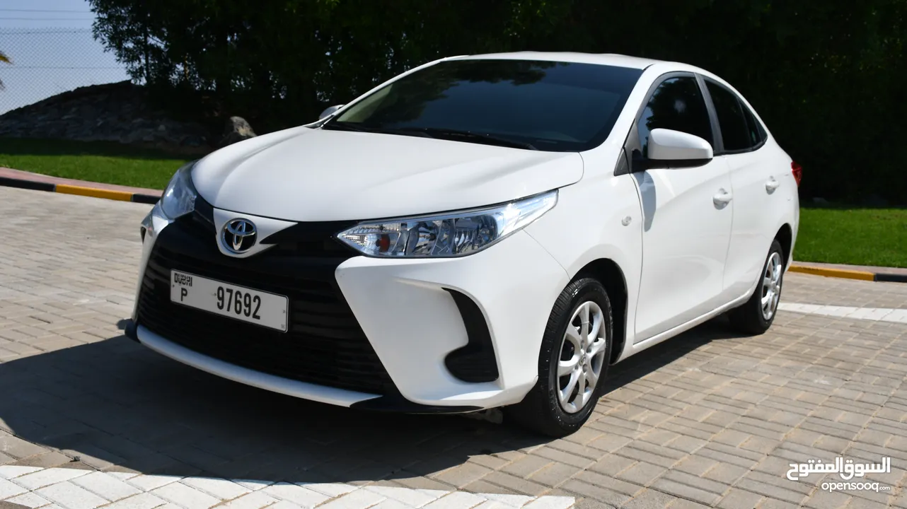 Cars for Rent Toyota-Yaris-2022