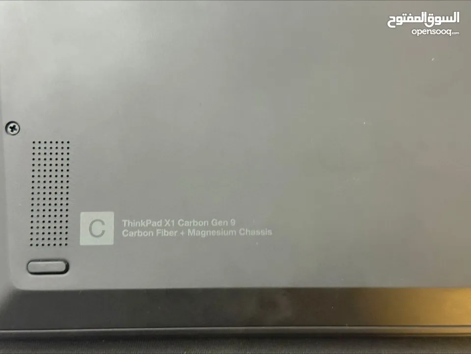 Lenovo ThinkPad X1 Carbon Gen 9  I5-11th 14 inch لينوفو ثنك باد اكس 1
