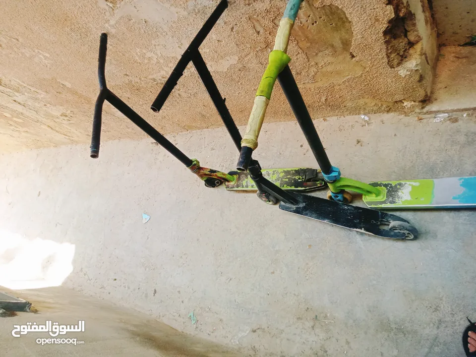 سكوترات اطفال