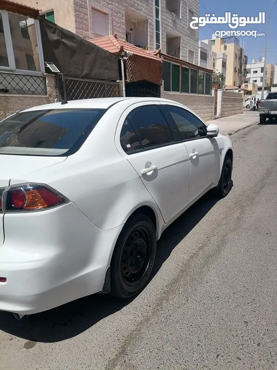 ميتسوبشي فراشه لانسر EX 2015 للبيع فحص كامل