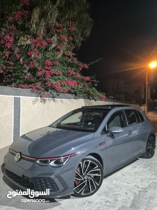جولف MK8  Gti 2020 ترخيص 2020