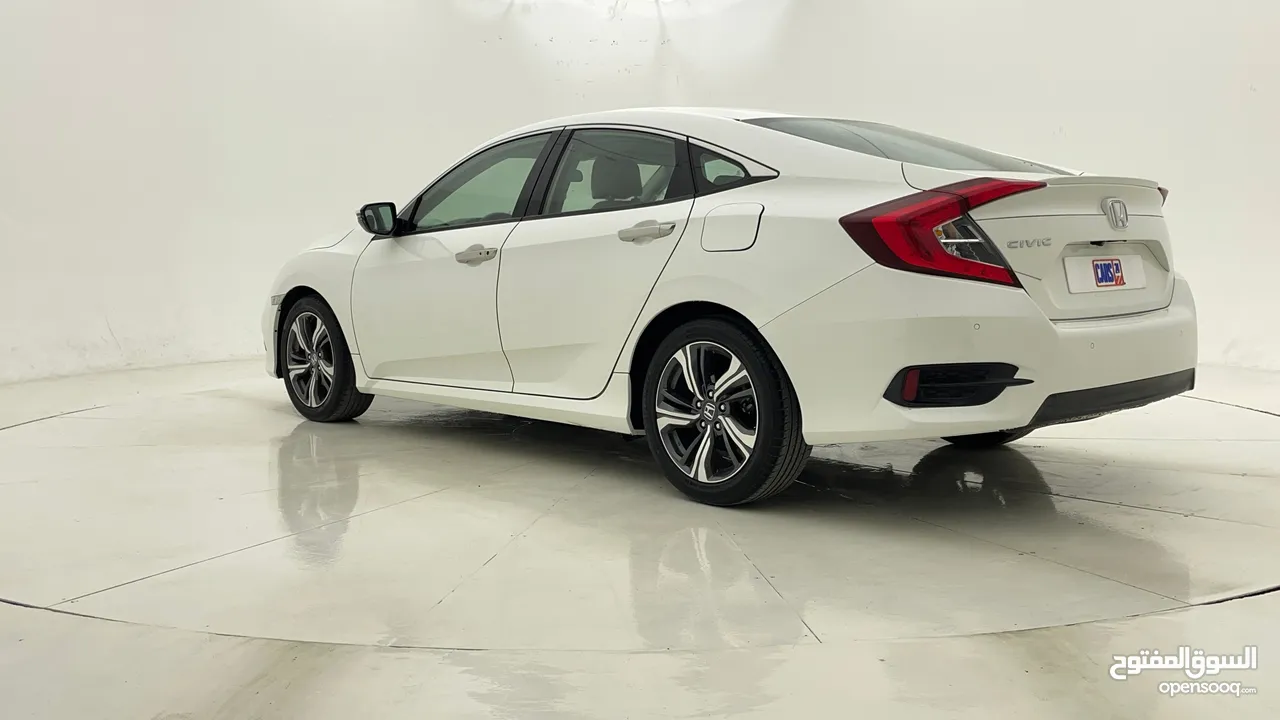 (FREE HOME TEST DRIVE AND ZERO DOWN PAYMENT) HONDA CIVIC