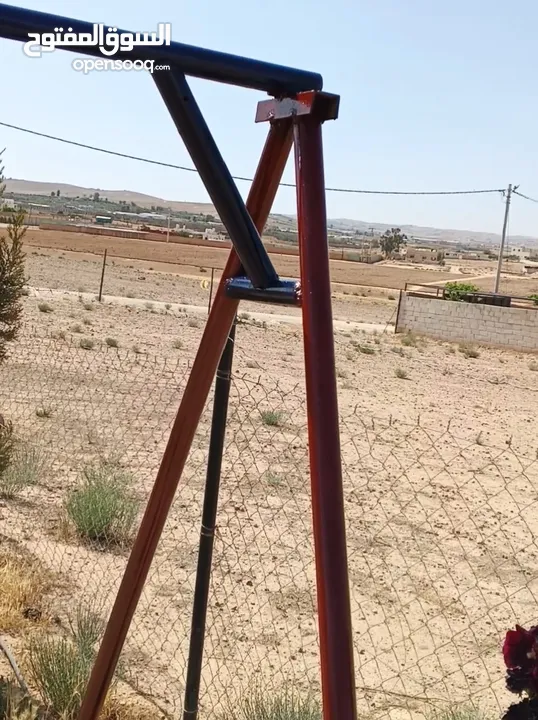 مرجيحة جديده تفصيل مقعدين