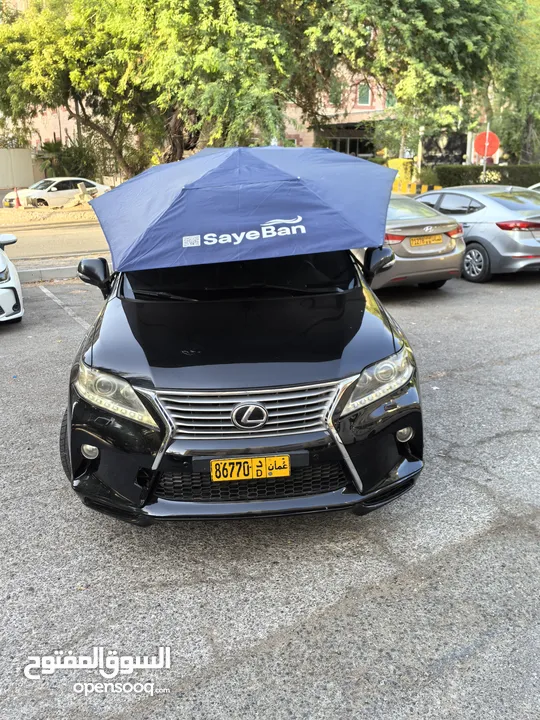 SayeBan Automatic Car Umbrella