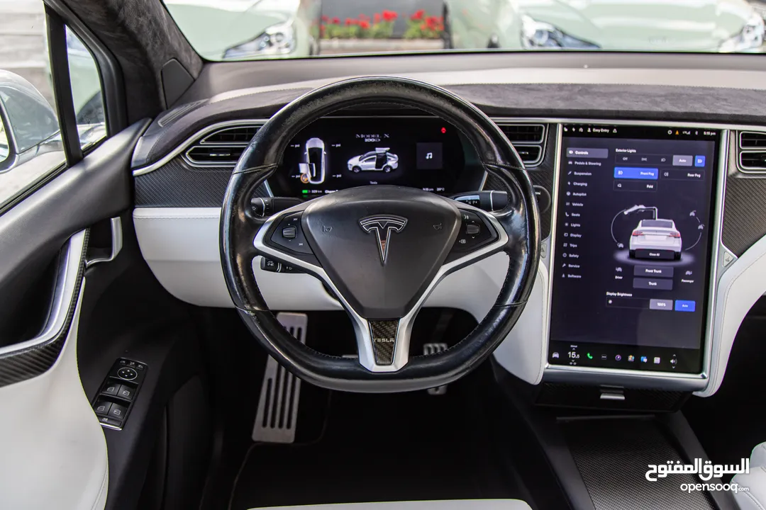 Tesla Model X 100D