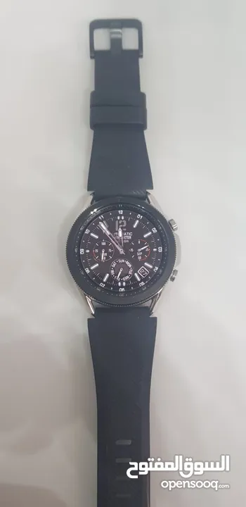 the - GALAXY WATCH 3 SIZE 45MM smart watche