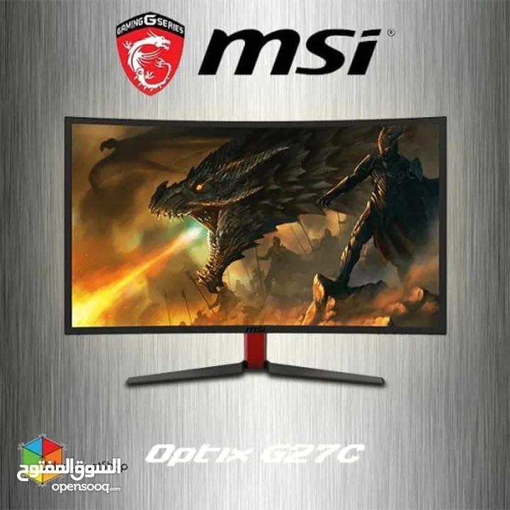 شاشه msi حجم 27