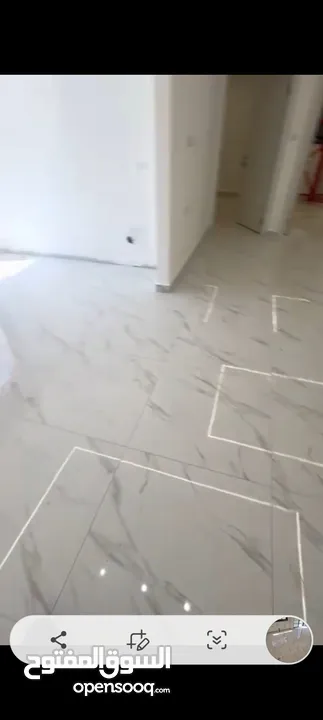 شقه للبيع مساحه 97متر جديده لا تسكن من قبل السعر 85نص دفعه والباقي تقسيط