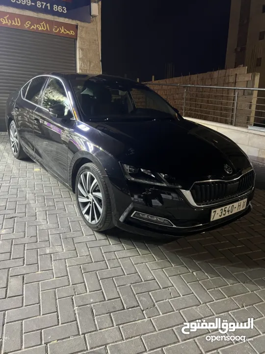 سكودا اوكتافيا للبيع