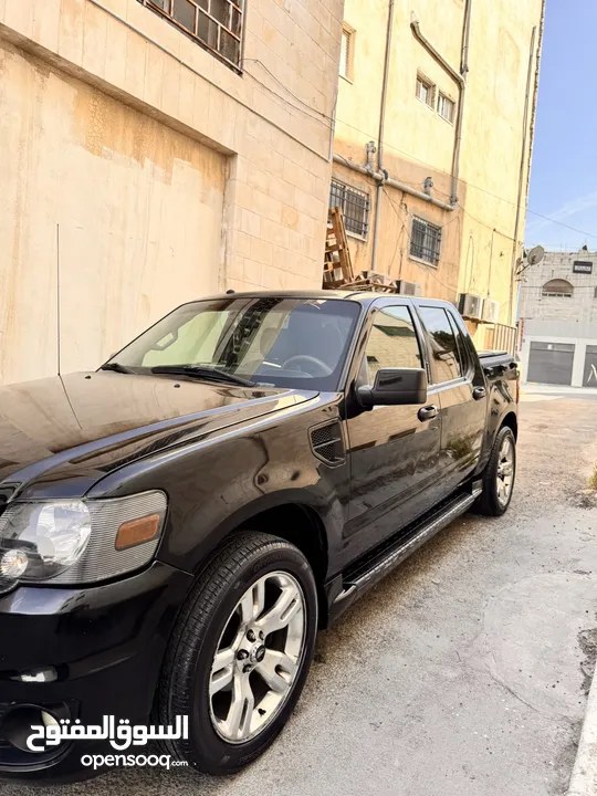 بكم فورد اكسبلورر ادرينالين 2008 بحالة جيدة جدا فحص كامل