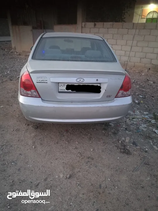 النترا 2005  اوتوماتك