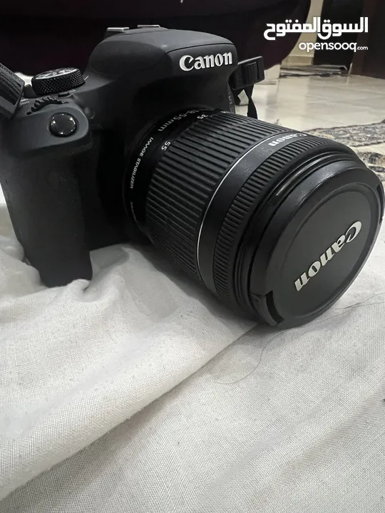 Camera Canon D800