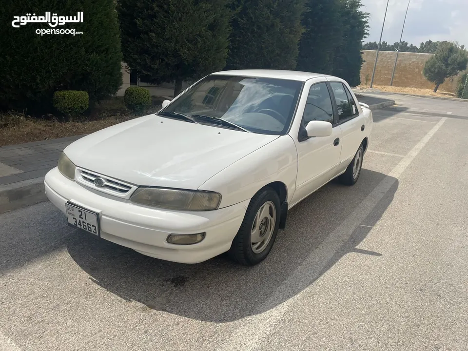 كيا سيفيا 1996 للبيع Kia Sefia