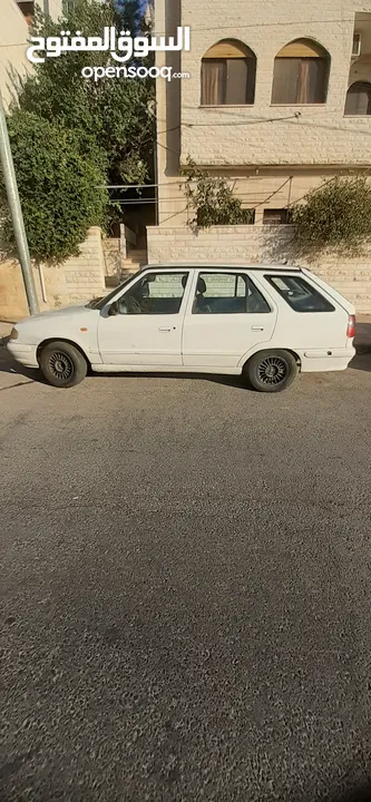 سكودا ستيشن