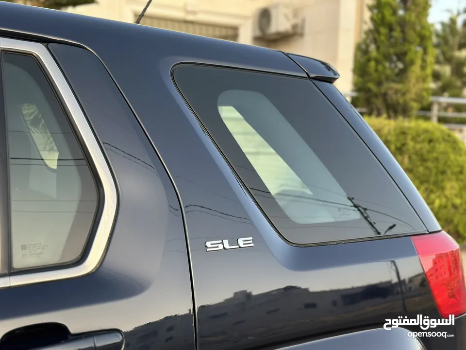 GMC TERRAIN 2016 (SLE) 4*4 وارد الوكالة فحص كامل