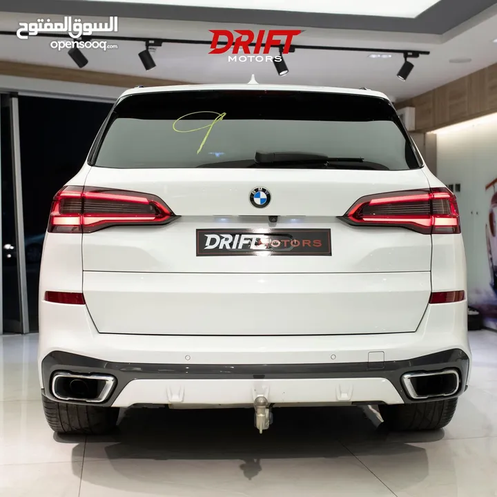 سياره بي ام دبليو x5