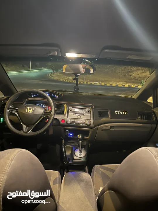 Honda civic VITIC 2006 محولة واجهة امامية 2010