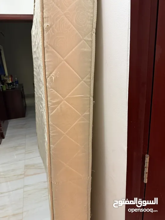 Mattress 180x200x19