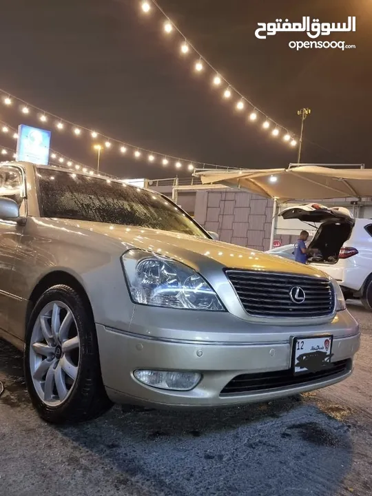 Lexus LS 430 urgent sale