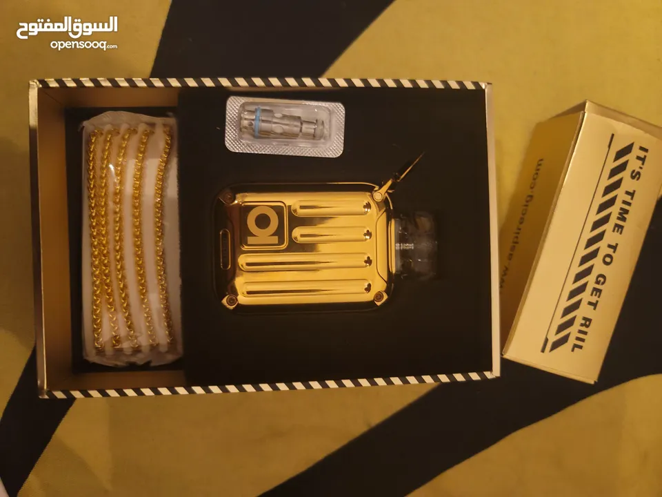 جهاز Aspire Riil X