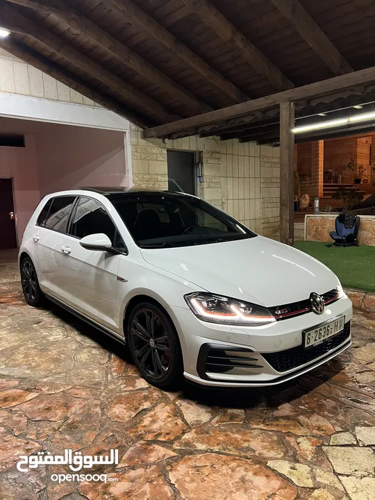 Golf gti mk7.5