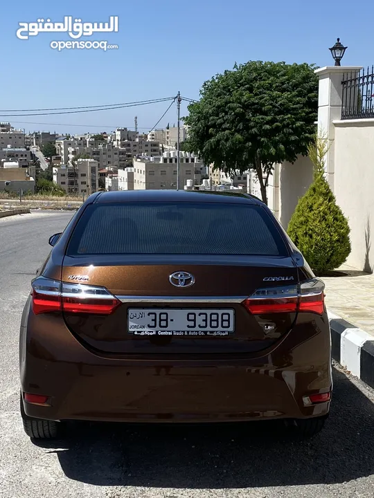 toyota corolla 2019