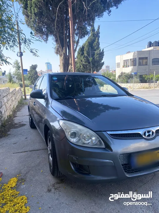 هيونداي i30 2009