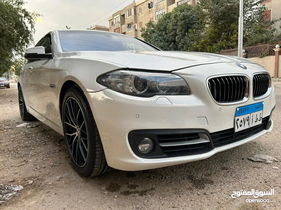 BMW 528 2015