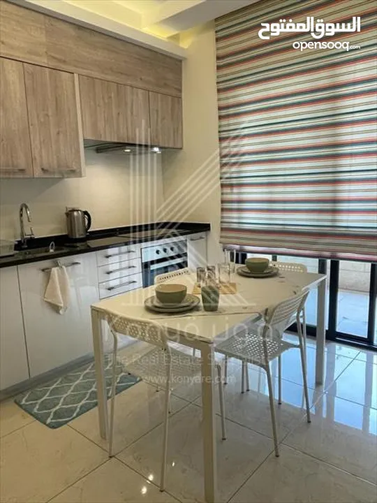 Furnished Apartment For Rent In Abdoun