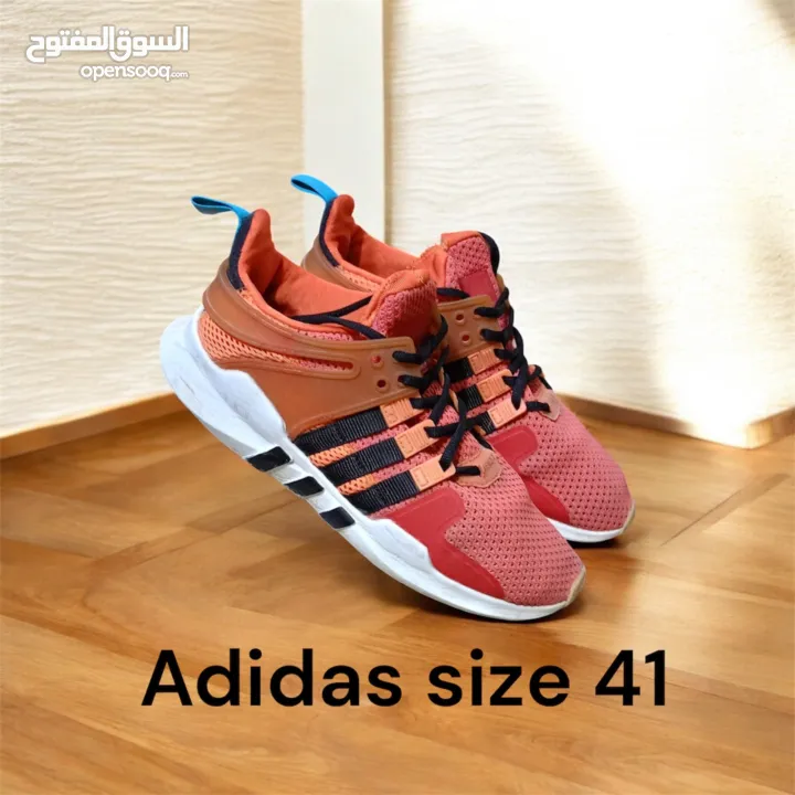 أحذية رجالية أوروبية مستعملة نظيفة للبيع ماركات مختلفة