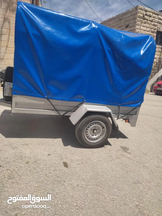 عربة جر استعمال خفيف