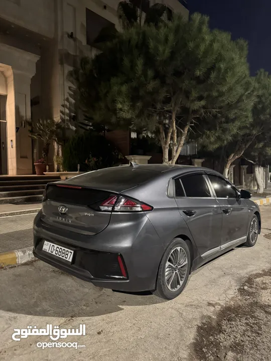 Hyundai Ioniq 2020 Plug-In