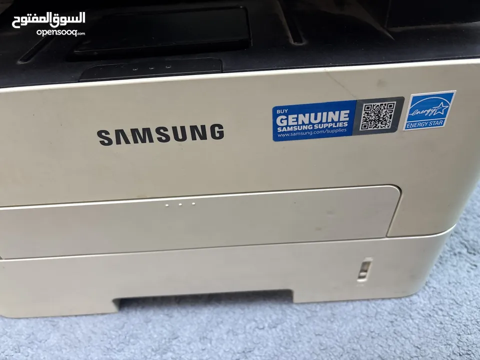 طابعة ورق Samsung Xpress M2875FD