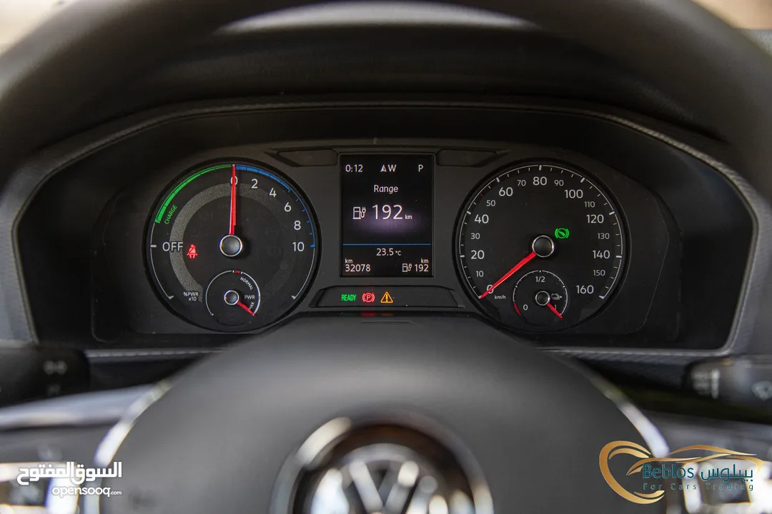 Volkswagen E-Lavida  2019