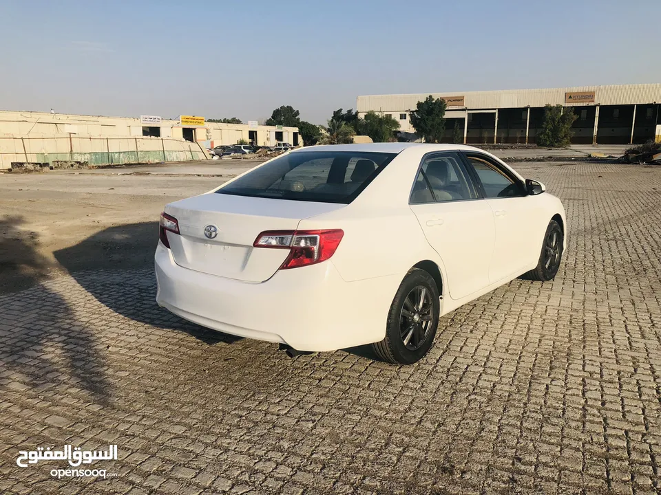 Toyota Camry 2012