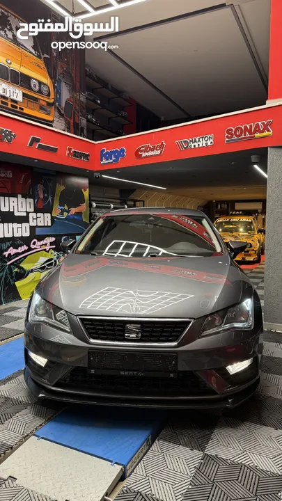 Seat leon 2018