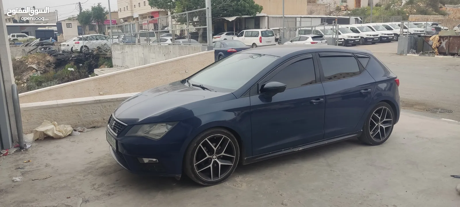 سيت ليون ترخيص 17